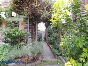 Image of Le jardin de l'Esplanade Rennes Centre et gare