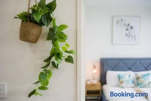 Image of Sky-City Apt 3 min to Train & Shopping& Everything