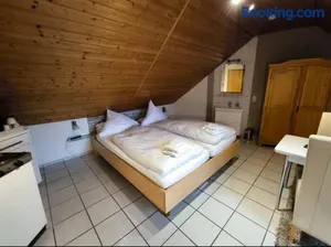 Image of Pension im Charme der 90er