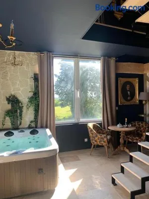 Image of Chambres d'hôtes La Mascrabiere BED & SPA
