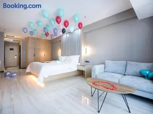 Image of Lavande Hotel Urumqi High-speed Railway wanda plaza