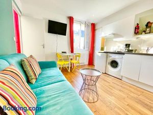 Image of APPARTEMENTS "Pieds à Terre" à LORIENT - LUMINEUX - TOUT CONFORT