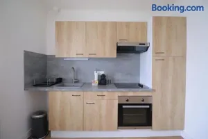 Image of Le Néo - Studio chic avec sa cour privative et fibre