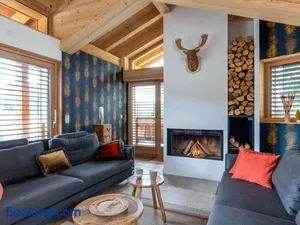 Image of Chalet familial avec jacuzzi, garage et cheminée aux Gets - FR-1-671-245