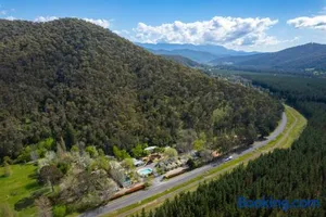 Image of Bright Accommodation Park