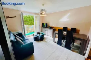 Image of Charming apartment with view of the Massif