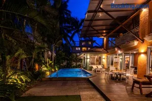 Image of Gomes Oasis Goa boutique stay