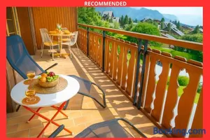 Image of Mountain view Balcony et comfort
