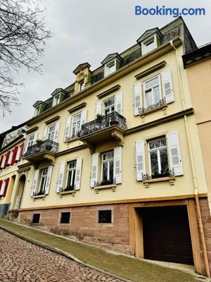 Image of Schloss Apartment, Zentrum Baden-Baden