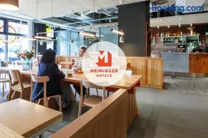Image of MEININGER Hotel München Zentrum