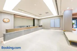 Image of JI Hotel Shanghai Great Wall Hotel