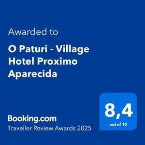 Image of O Paturi - Village Hotel Proximo Aparecida