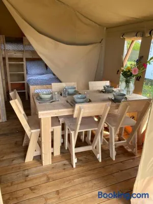 Image of Glampingtent - Camping Botniahiem - Damwoude-dichtbij Dokkum