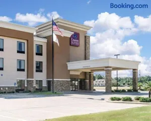 Image of Comfort Suites Greenwood