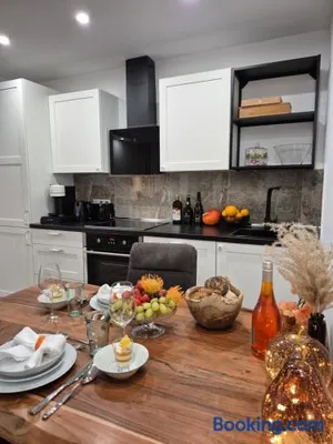 Image of Modernes Apartment im Zentrum mit Tiefgaragenstellplatz