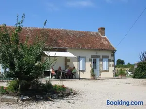 Image of Fermette rénovée avec jardin clos, animaux acceptés, WiFi et parking - FR-1-489-87