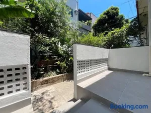 Image of Casa de vila em Botafogo!