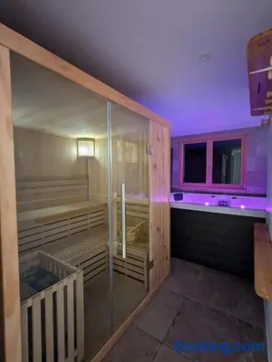 Image of chalet panoramique