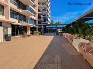 Image of 3 Bedroom Apt Ocean-Front Resort The Alexander