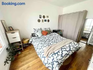 Image of Apartment near Paris and Zenith, France