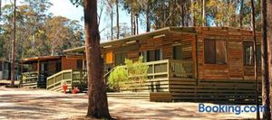 Image of Lakes Entrance Log Cabins