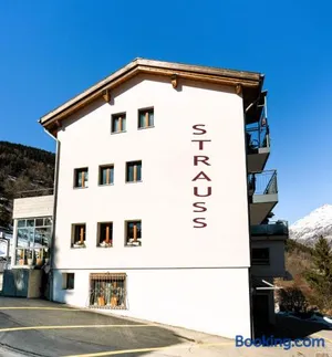 Image of Kulinarik & Geniesser Hôtel STRAUSS