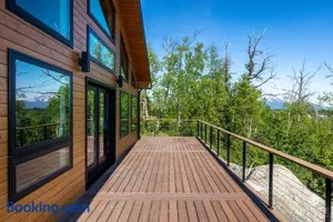 Image of Luxury Living at The Eagles Perch Palmer AK