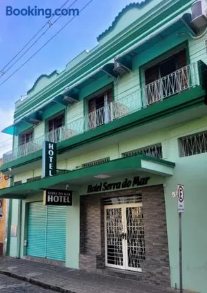 Image of Hotel Serra do Mar