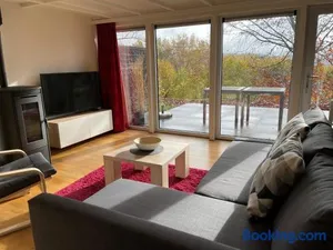 Image of Terrasses de Malmedy Chalet l'undeuxtrois