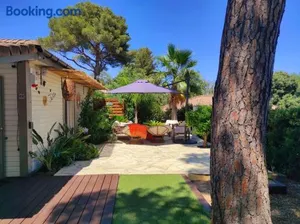 Image of Côte d'Azur Gassin Villa Cottage l'Abris-Côtier