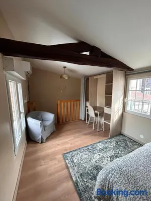 Image of Appartement F1 duplex Hyper centre