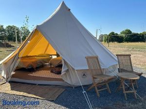 Image of Glamping at Beltie Park