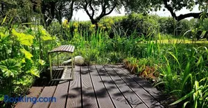 Image of Hof Garz Wohnung Kräutergarten