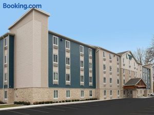 Image of WoodSpring Suites Centennial - Denver Tech Center