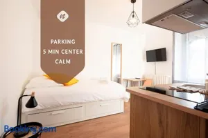 Image of Studio Vahiny2 All comfort WIFI NETFLIX Parking