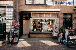 Image of Gezellig appartement in de mooie oude binnenstad van Alkmaar