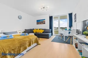 Image of Sonniges City-Apartment mit Südbalkon und Parklatz