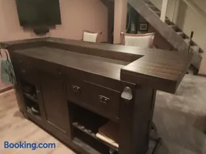 Image of Super Suite with Sauna, Pool Table and Arcade Game