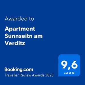 Image of Apartment Sunnseitn am Verditz