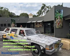 Image of 1770 Beachside Backpacker