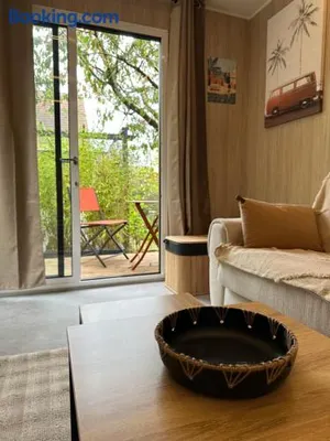 Image of La Cabane du figuier à Rambouillet