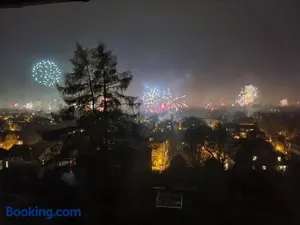 Image of Blick über Dresden - Terrasse - 3 Zimmer - modern renoviert