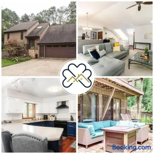 Image of Charming 4-Bedroom Retreat Near Notre Dame