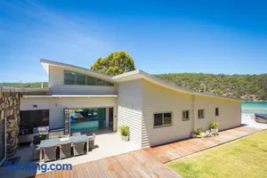 Image of The River Mouth Pambula