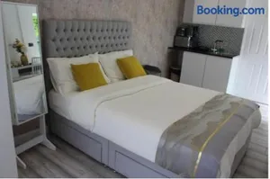Image of Mini Cosy Studio Flat Milton Keynes