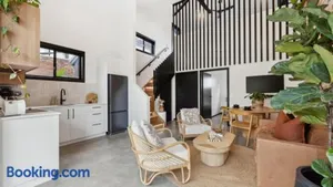 Image of Catalyst Retreat - Stylish, Pets, Accessible, Sauna