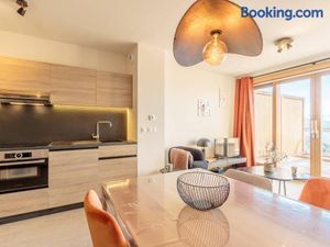 Image of Duplex cosy avec piscine et spa, pied des pistes - FR-1-461A-25