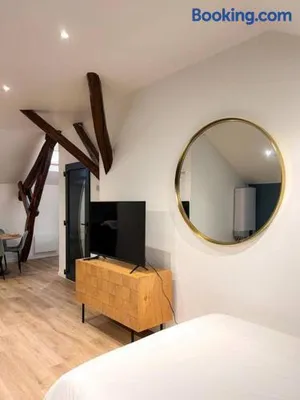 Image of Le Cocoon Choisy-le-Roi - Wifi, Parking Gratuit, RER C