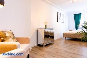 Image of Ferienwohnung für 6: Zentrum, WiFi, TV, Küche, NEU