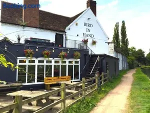 Image of The Bird in Hand